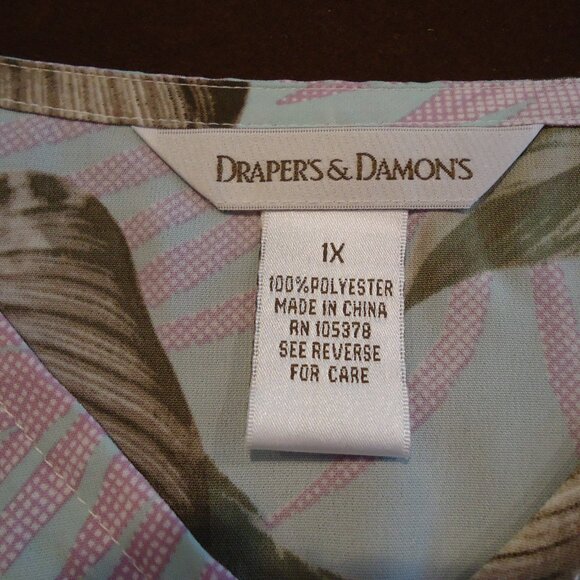 Draper’s and Damon’s 1X NEW - Picture 7 of 8